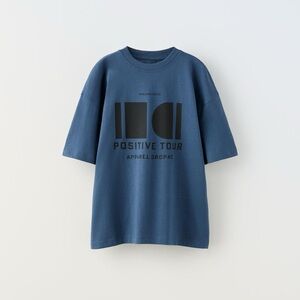 ‼️SALE‼️ Zara Kids short sleeve Graphic Tee